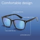 thumbnail image 2 of Gafas bloqueadoras de luz azul DreamGaze para hombre, 2 of 9