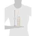 thumbnail image 2 of SANELEC, Extensión, Barra Multicontacto, 8 Entradas, Cable de 90 cm, Modelo 1310, 2 of 4