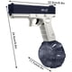 thumbnail image 4 of Price Drop Children's toy, electric water gun for adults and children, with a range of up to 32 feet, single button automatic water gun, 434 cc+58 cc, maximum capacity water gun, summer swimming pool, 4 of 9