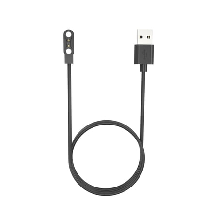 CIYISON Power Adapter Charger Stand Quick Charging Cable Bracket for Zeblaze Vibe 7 Pro