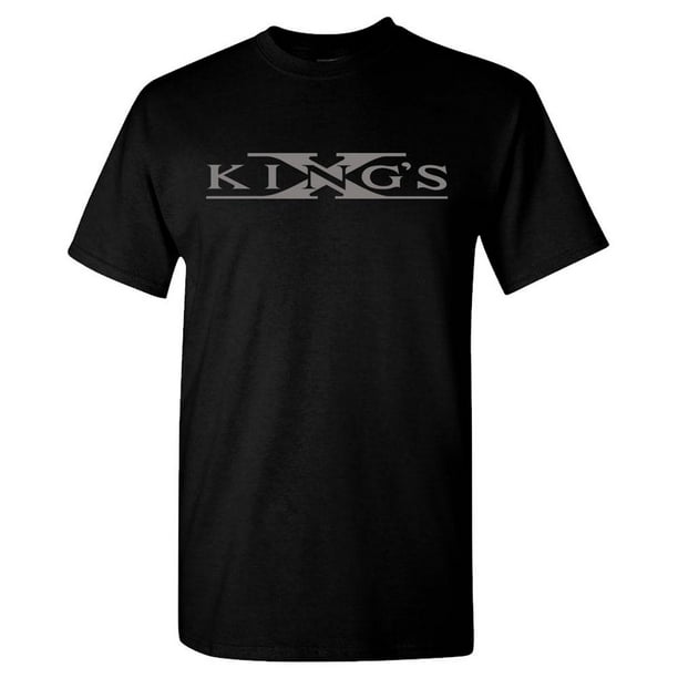 King's X Logo Est. 1980 TShirt