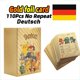 thumbnail image 1 of Cards Metal Gold Vmax GX Card Box Black Mewtwo Charizard Pikachu Rare Collection Battle Trainer Card Children Toys Gift, 1 of 5