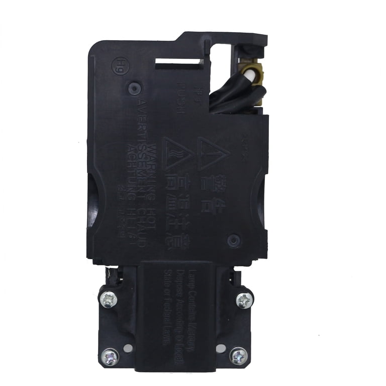 Jaspertronics Lamp & Housing for The Panasonic PT-LB51 Projector
