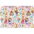 thumbnail image 6 of FREEAMG Easter Bunnie Eggs Jigsaw Puzzles 500 Piece for Adults Large Puzzle Game Challenging Family Puzzle Game for Adults Teens 20.5" x 14.9", 6 of 7