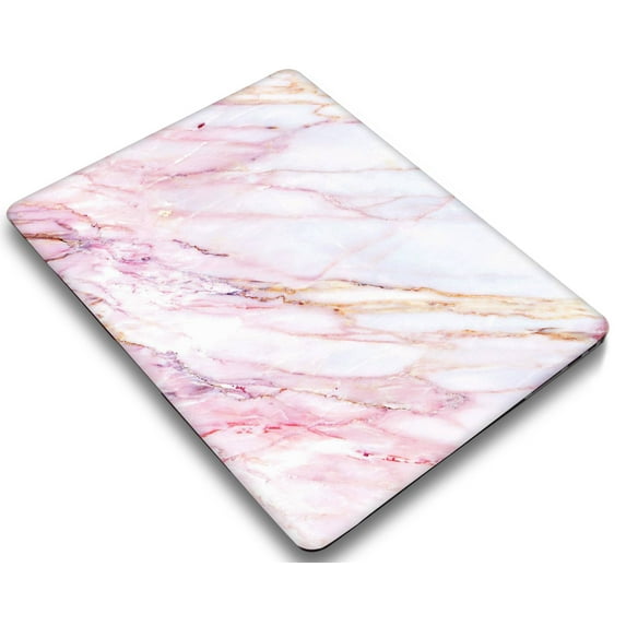 Hard Shell Cover Only for MacBook Pro 16 inchs 2021/2022/2023 A2780 M2/A2485 M1 Cable Tie, Marble A 302