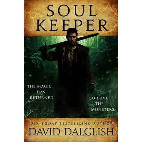 Soulkeeper (The Keepers Series)
