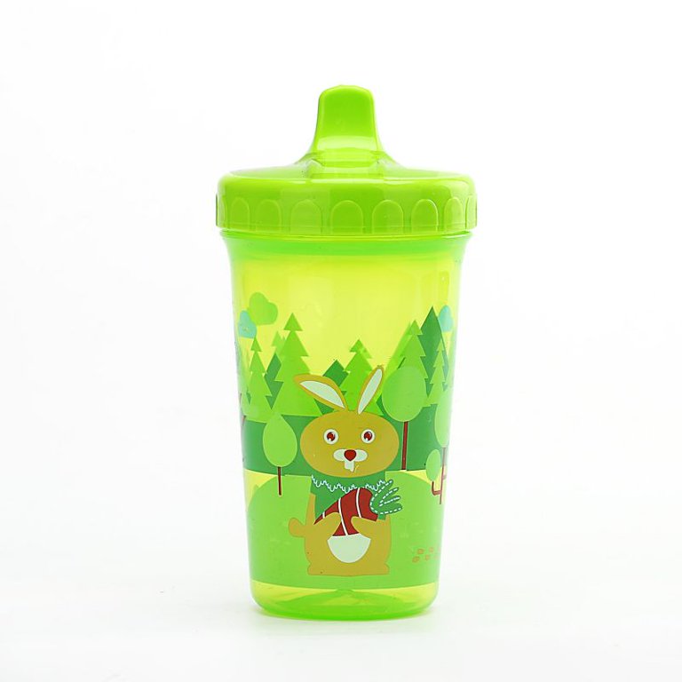 Chomp Baby Sippy Cup I All-in-1 Baby Toddler Drinking Cup I