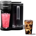 thumbnail image 1 of Restored Keurig KBCK87BK K-Brew+Chill Single-Serve Coffee Maker, MultiStream and QuickChill Technology, 70oz. Removable Reservoir, Black (Refurbished), 1 of 7
