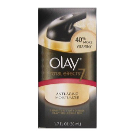 Human Growth Complex Side Effects - Olay Total Effects 7X Visible Anti Aging Vitamin Complex, Regular - 1.7 Oz