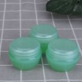 thumbnail image 4 of 15pcs 20g Forma de hongos Crema Crema Loción de viaje Loción Contenedores Embalaje Botellas, 4 of 7