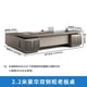 thumbnail image 1 of Executive Conference Desk Corner Drawers Modern Writing Office Desk Students Filing Escritorios De Ordenador Desk Accessories My Lux Decor Round, 1 of 13