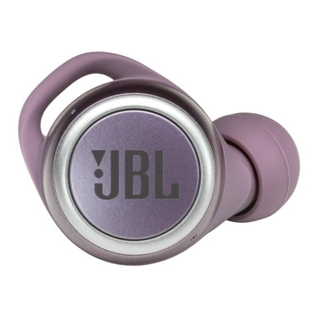 JBL - LIVE 300TWS True Wireless In-Ear Headphones - Purple