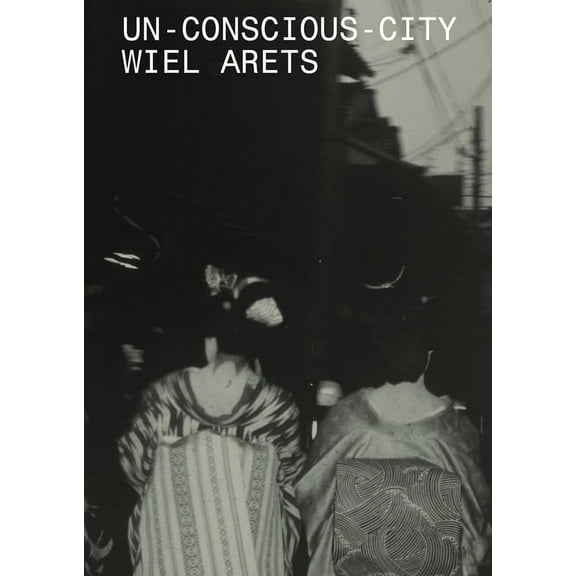 Un-Conscious-City, (Paperback)