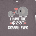 thumbnail image 4 of Inktastic Best Granny Ever Grandchild Boys or Girls Toddler T-Shirt, 4 of 5