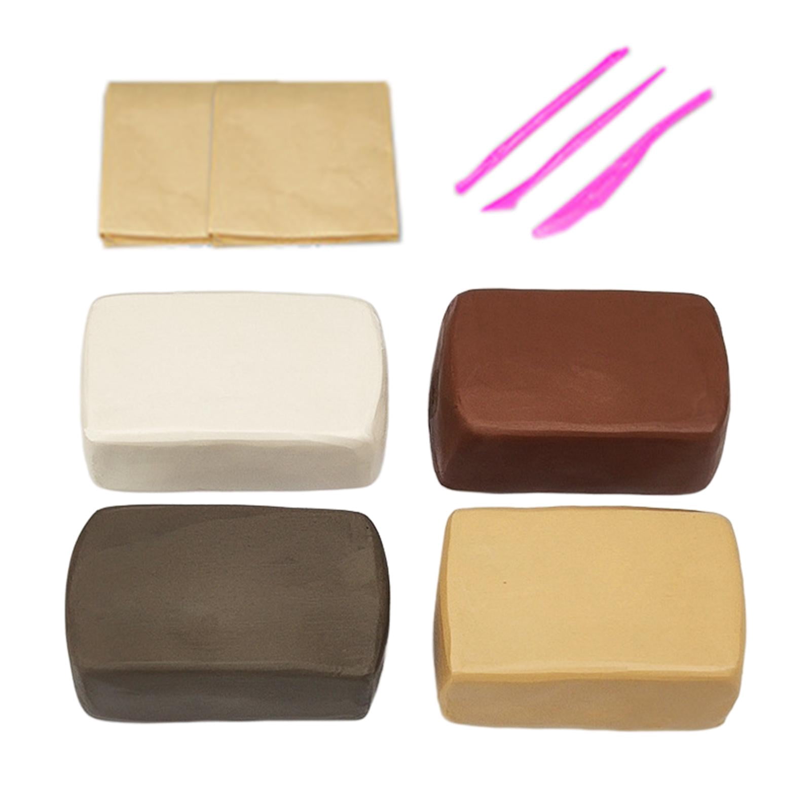 Polymer Clay Air Hardening Clay for Ceramics Arts DIY Crafts School Projects