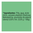 thumbnail image 3 of Piña en almíbar Great Value en rebanadas con estevia 800 g, 3 of 4