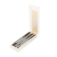thumbnail image 4 of M3- de s de roscar inoxidable de / s de ranura recta, de rosca / tornillo 3 piezas M6 × 1.0, 4 of 9