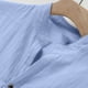 thumbnail image 4 of Ceisia Men's Solid Color Casual Loose Ice Silk Round Neck Sports Active T-shirt Gift, 4 of 7