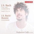 thumbnail image 1 of Bach: Italian Concerto / Partita IV / Chaconne, 1 of 3