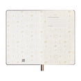 thumbnail image 3 of Agenda 2025 Moleskine Harry Potter Grande Pasta Dura cafe, 3 of 5