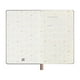 thumbnail image 3 of Agenda 2025 Moleskine Harry Potter Grande Pasta Dura cafe, 3 of 5