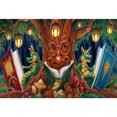 thumbnail image 1 of 5D DIY Diamond Painting Kits Full Square Drill Dryad mosaico imagen pared Sywqhk Decoración hogareña, 1 of 9