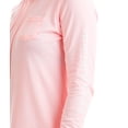 thumbnail image 3 of Vineyard Vines Women's Graphic Tee Whale Hoodie Beach Cover Up Long Sleeve Flamingo $74.00, 3 of 3