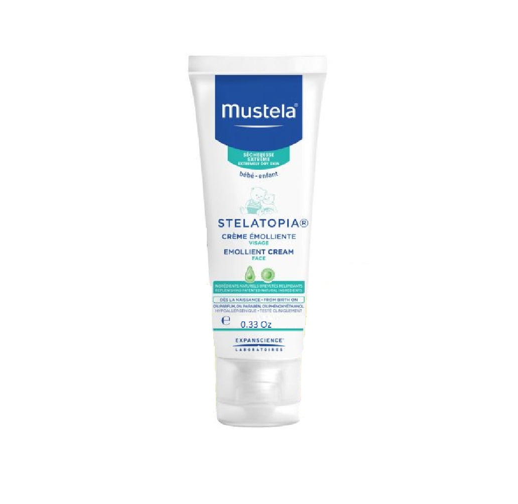 Mustela Stelatopia Emollient Cream, 0.33 Oz Walmart Canada