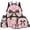 Pink Camo Bow, variant on HUISEFOR Camo Hunting Deer School Backpack Set,4 Piece 17 Inch Bookbag with Lunch Bag,Pencil Case,Water Bottle Holder Large Capacity Backpack for Elementary School 2nd-3rd Grade