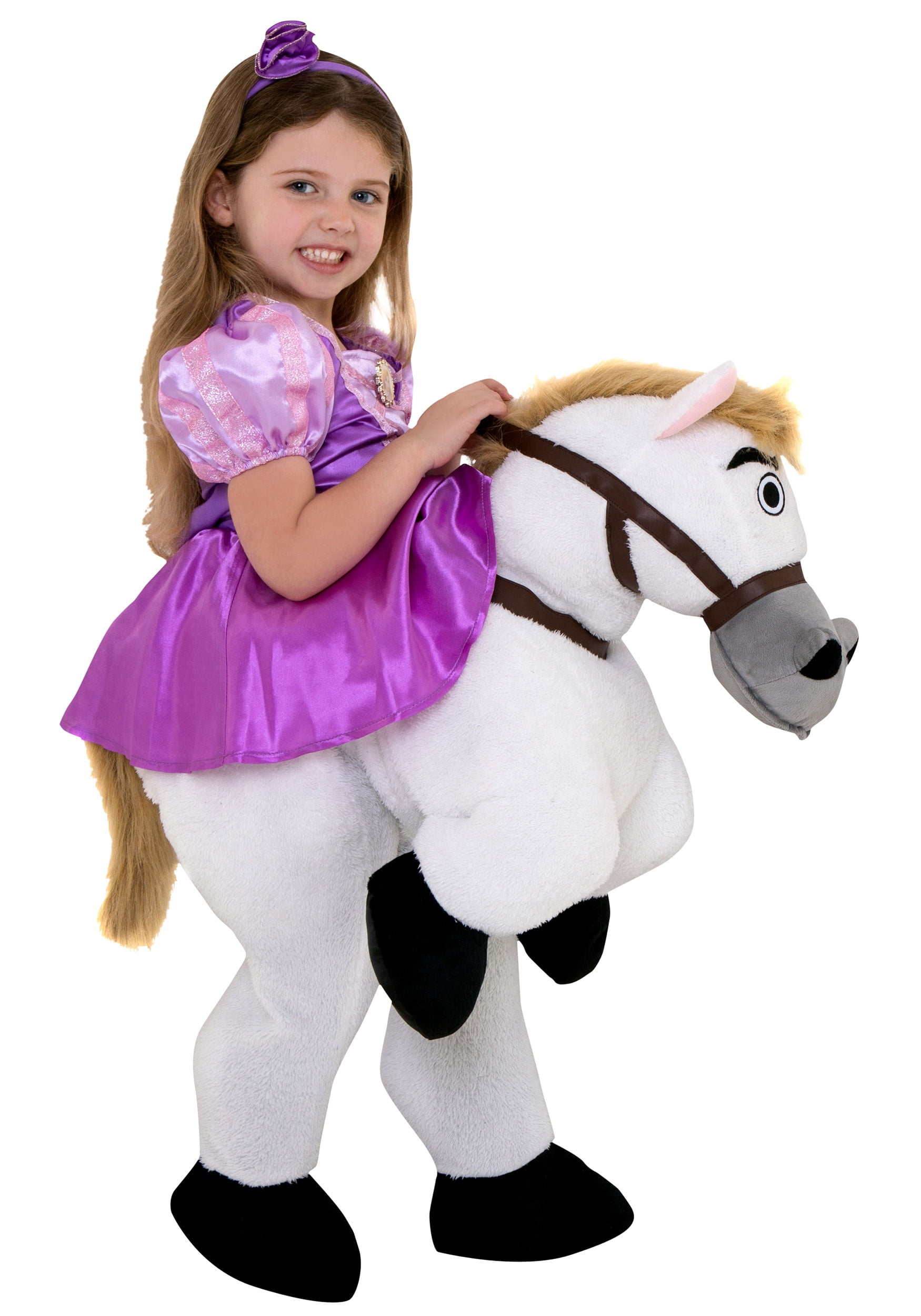 rapunzel costume 2t