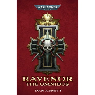 Warhammer 40,000 Ravenor: The Omnibus, (Paperback)