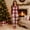 A Christmas_23Red, variant on Womens Christmas Pajamas 2 Sets Long Sleeve Tops Checkered Stripes Xmas Graphic Pjs Round Neck Nightwear Soft Pjs Lounge Sleep Pants Two Pieces Sets with Pockets