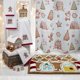 thumbnail image 5 of Avanti Linens - Juego De 2 Toallas Suaves Y Absorbentes Para Decoración Navideña (Colección Sweet Treat), 5 of 5