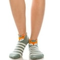 thumbnail image 4 of Fashionazzle Women's Animal Funny Casual Cotton Ankle & Crew Socks (9 Pack), 4 of 24
