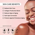 thumbnail image 5 of Maelove Glow Maker Vitamin C Serum with Vitamin E, Ferulic Acid & Hyaluronic Acid, 5 of 5
