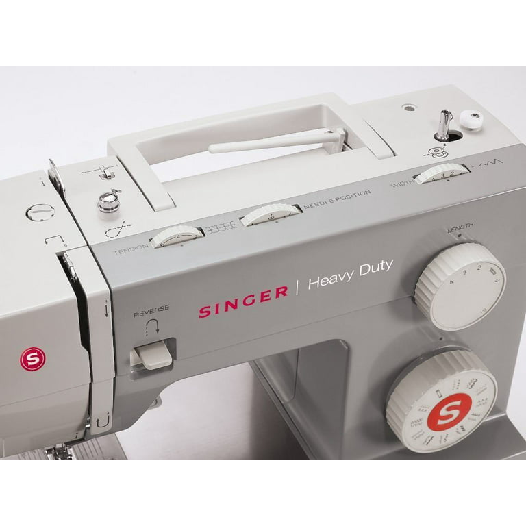 SINGER Heavy Duty 4423 Sewing Machine with Foot Pedal 313110663646