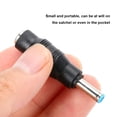 thumbnail image 4 of Small And Portable Power Adapter Connector, High-qualiy Plastic Excellent Electrical Insulation Performance Black Converter Head, For  Laptop, 4 of 8
