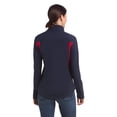 thumbnail image 2 of Chaqueta Ariat New Team Softshell para mujer Wind/Water Resista, 2 of 5