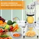 thumbnail image 3 of Picador Comercial WICHEMI Acero Inoxidable para Verduras y Patatas, 3 of 8