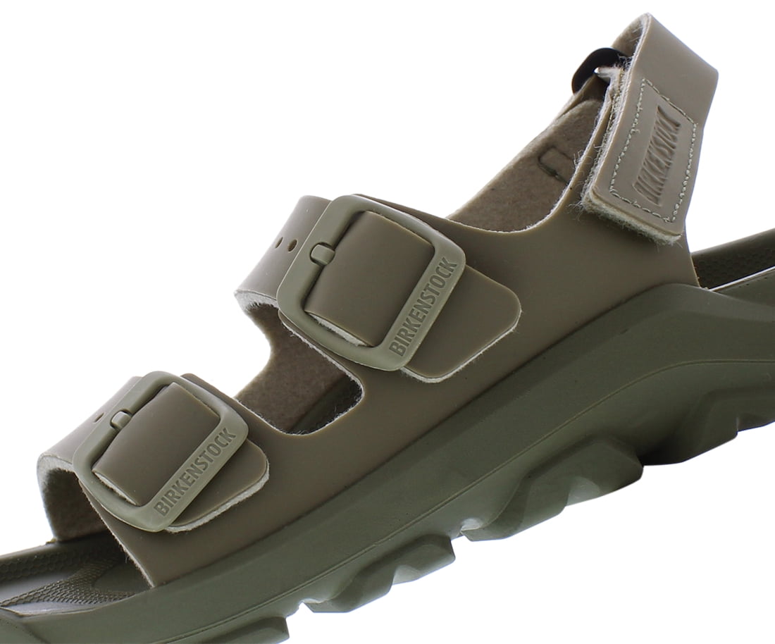 Birkenstock Mogami AS Narrow PS Boys Shoes Size 13, Color: Icy Faded Khaki