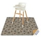 thumbnail image 1 of Splat Mat Blissful Diary para bebés, impermeable, 128 x 128 cm, diseño de elefante, 1 of 8