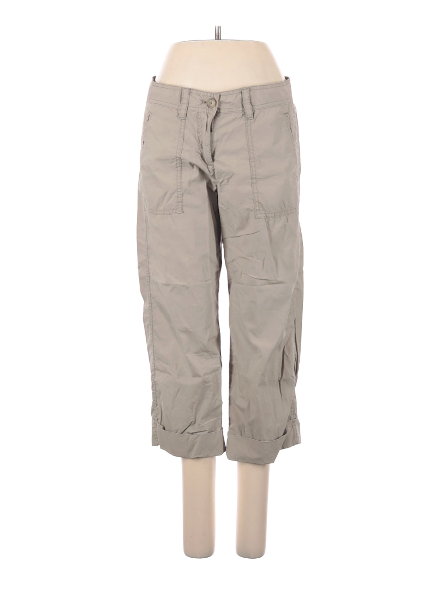 ann taylor loft cargo pants