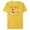 Yellow, variant on Disney Winnie the Pooh & Piglet Kinda Feels Like Christmas - Short Sleeve Blended T-Shirt for Adults - Customized-Yellow