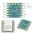 thumbnail image 3 of 9 Axes Accelerometer Gyroscope Module Serial Port for UAV Robotics Vehicle, 3 of 10