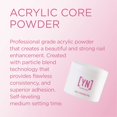 thumbnail image 2 of Polvo con núcleo acrílico Young Nails autonivelante, 85 g, transparente, 2 of 7