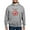 Graphite Gray, variant on CafePress - Magic Red Mana Sweatshirt - Pullover Hoodie, Hooded Sweatshirt