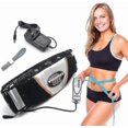 thumbnail image 1 of Electric Weight Lose Belt, Vibrating Massager Fat Burner Waist Trimmer Slimming Heating Belt Fat On, 1 of 5