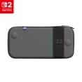 thumbnail image 1 of Turtle Beach PlayTrek Slim Case (Charcoal Black) - Nintendo Switch 2 - Storage, Slim Case, Travel Case, Protection, Case, Game Card Case, Hard Shell Case, 1 of 2