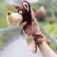 thumbnail image 2 of Títere de Mano de Animal, Peluche Suave, Muñeco para Juego de Roles con Relleno de Algodón, 25 x 15 x 5 cm para Cuentacuentos, Enseñanza y Jardín Infantil, 2 of 2