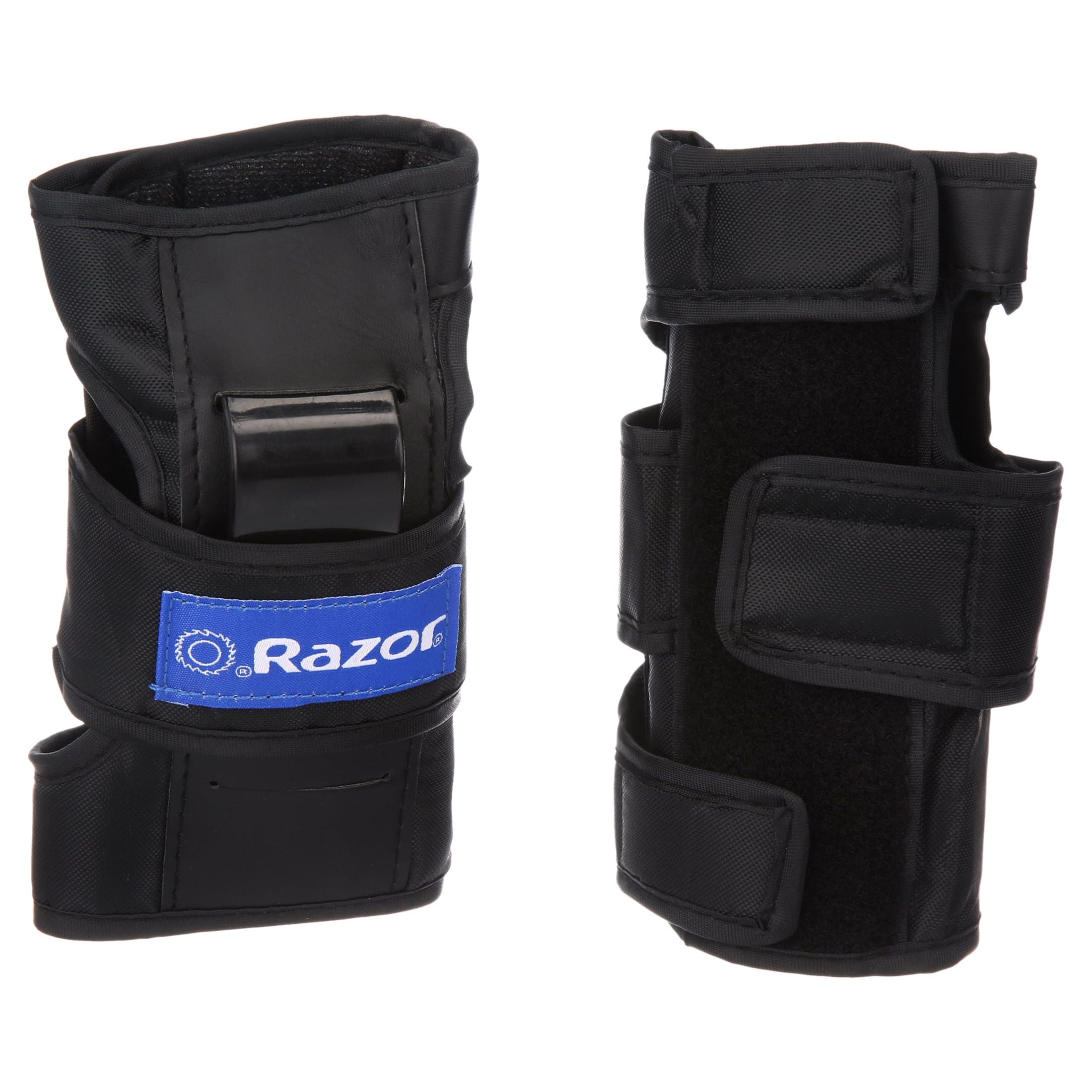 Razor Black Multi-Color Youth 8 Plus Adjustable Straps Vented Dual